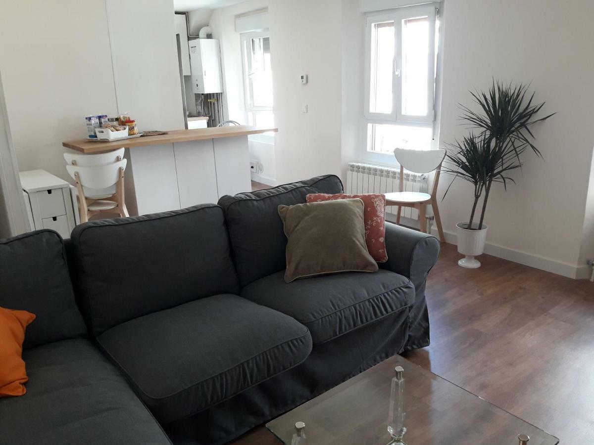 Apartamento Centrico Catedral Burgo Dış mekan fotoğraf