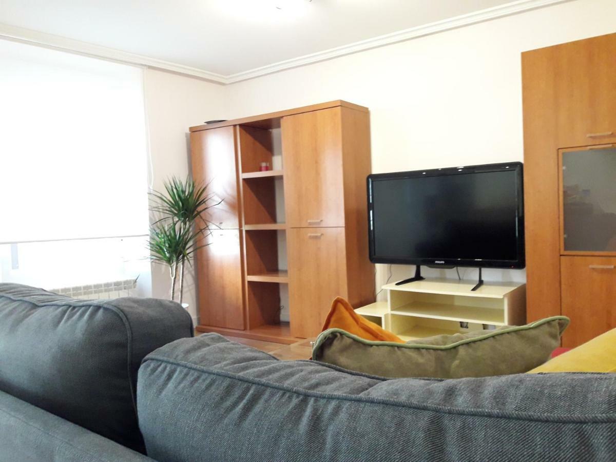Apartamento Centrico Catedral Burgo Dış mekan fotoğraf